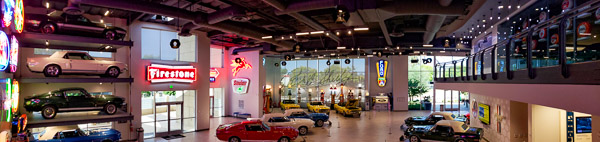 Segerstrom Shelby Event Center